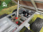 ATV sklopný přívěs Herkules - detail
