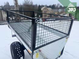 Zvýšené bočnice – ATV vozík Farmář – 40 cm